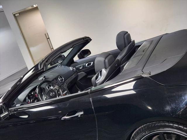 used 2013 Mercedes-Benz SL-Class car, priced at $50,900