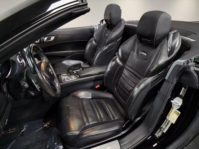 used 2013 Mercedes-Benz SL-Class car, priced at $50,900