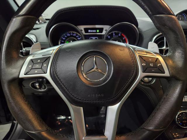 used 2013 Mercedes-Benz SL-Class car, priced at $50,900