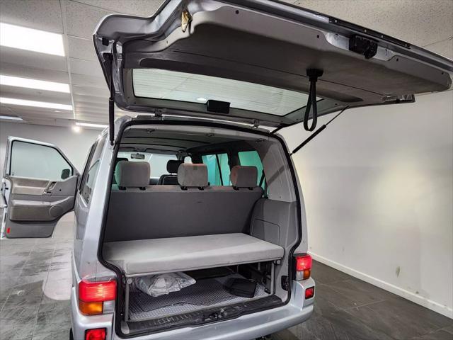 used 2001 Volkswagen Eurovan car, priced at $12,900