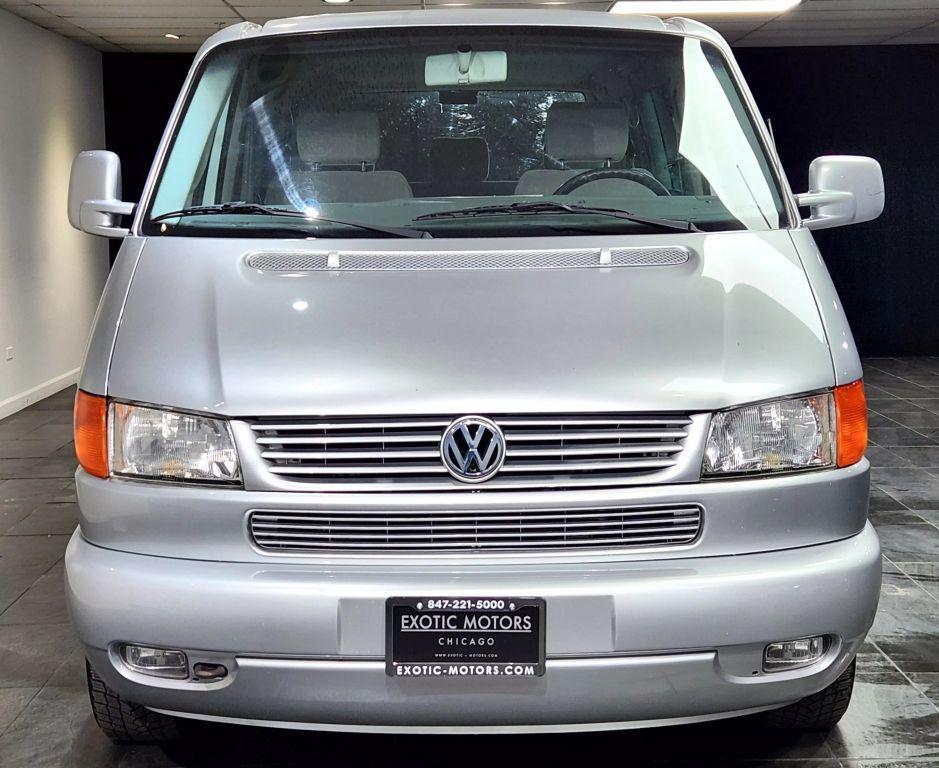 used 2001 Volkswagen Eurovan car, priced at $12,900