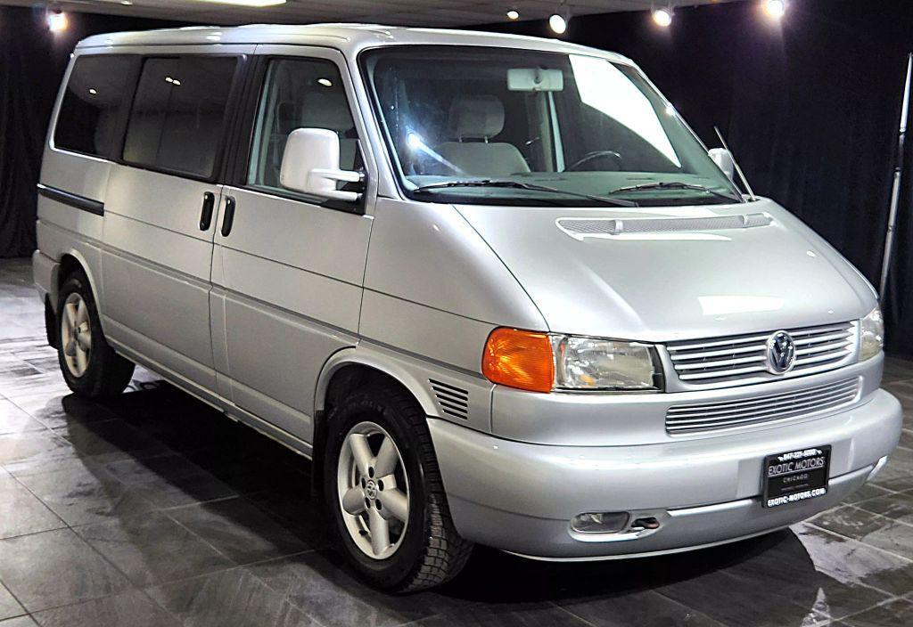 used 2001 Volkswagen Eurovan car, priced at $12,900