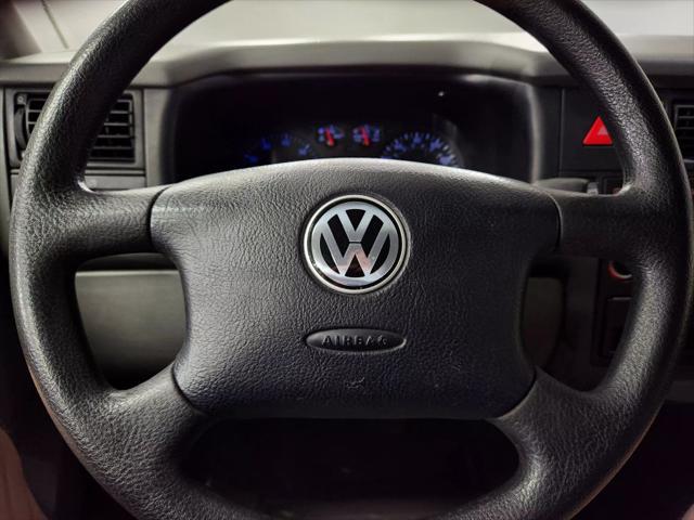 used 2001 Volkswagen Eurovan car, priced at $12,900