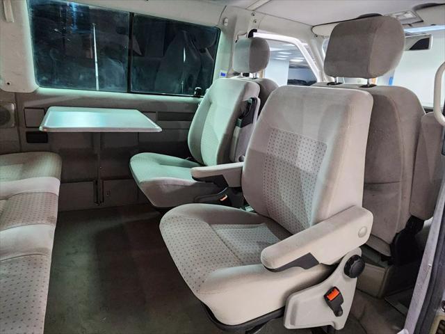 used 2001 Volkswagen Eurovan car, priced at $12,900