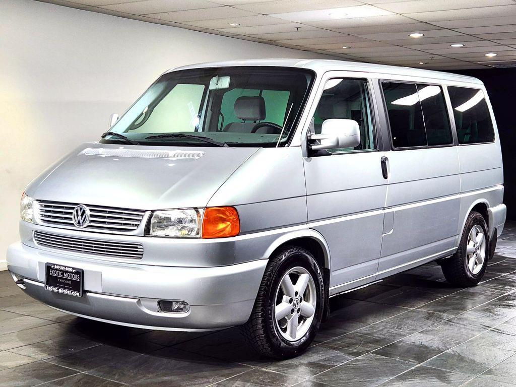 used 2001 Volkswagen Eurovan car, priced at $12,900