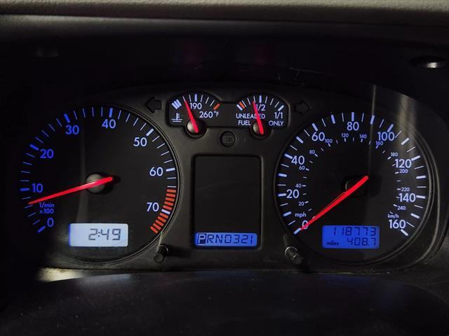 used 2001 Volkswagen Eurovan car, priced at $12,900