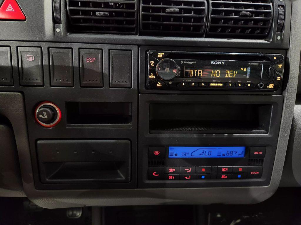 used 2001 Volkswagen Eurovan car, priced at $12,900