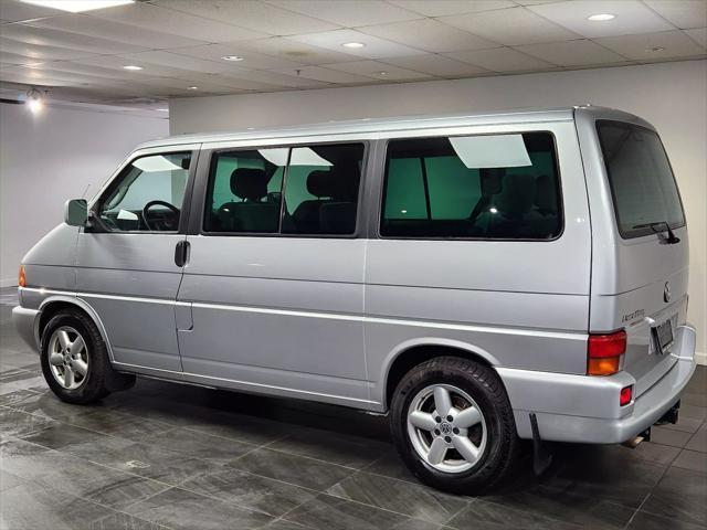 used 2001 Volkswagen Eurovan car, priced at $12,900