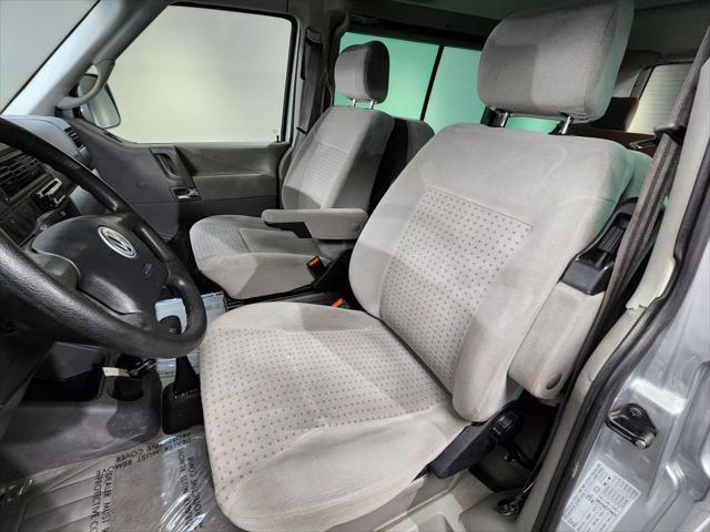 used 2001 Volkswagen Eurovan car, priced at $12,900