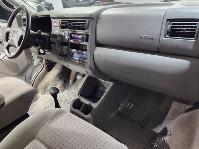 used 2001 Volkswagen Eurovan car, priced at $12,900