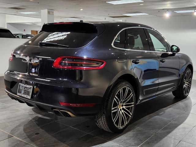 used 2015 Porsche Macan car, priced at $26,900