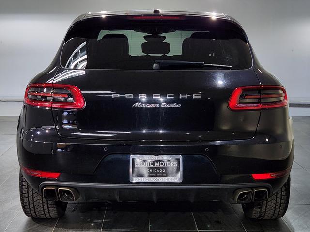 used 2015 Porsche Macan car, priced at $26,900