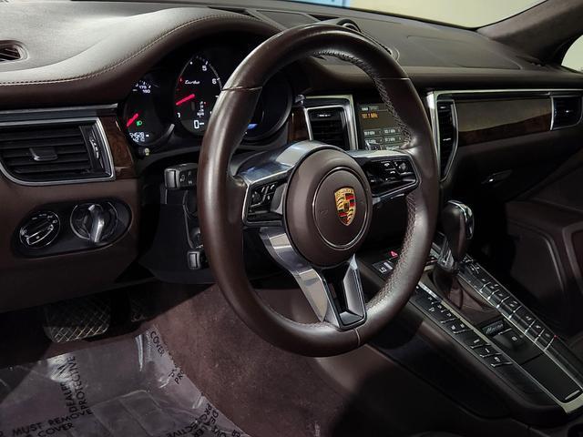 used 2015 Porsche Macan car, priced at $26,900