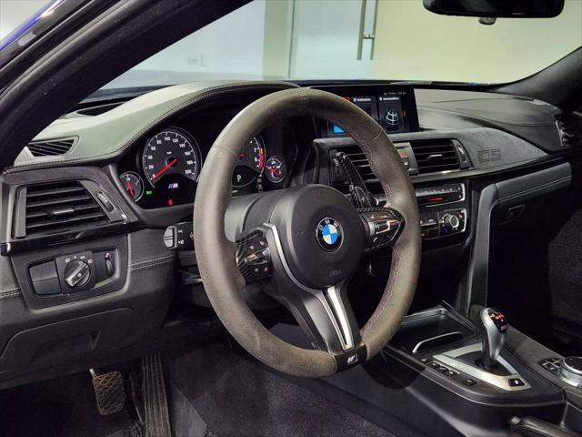 used 2020 BMW M4 car, priced at $71,900