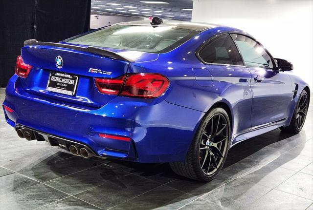 used 2020 BMW M4 car, priced at $71,900