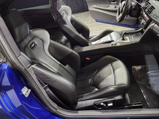 used 2020 BMW M4 car, priced at $71,900