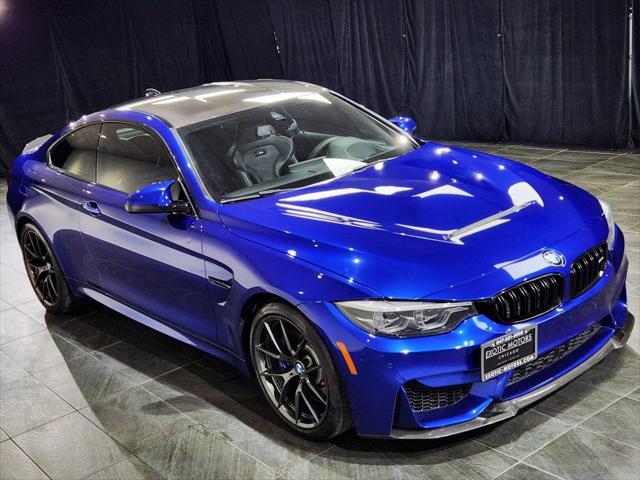 used 2020 BMW M4 car, priced at $71,900