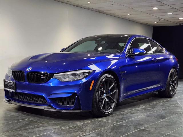 used 2020 BMW M4 car, priced at $71,900