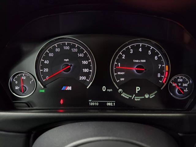 used 2020 BMW M4 car, priced at $71,900