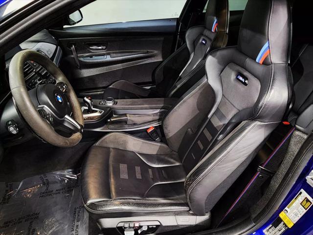 used 2020 BMW M4 car, priced at $71,900