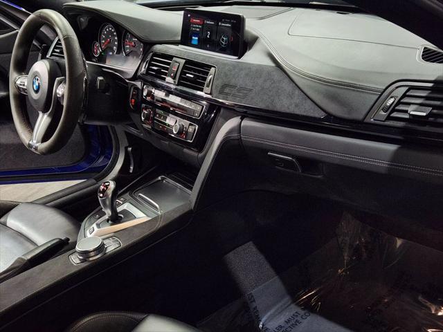 used 2020 BMW M4 car, priced at $71,900