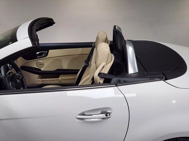 used 2014 Mercedes-Benz SLK-Class car, priced at $22,900