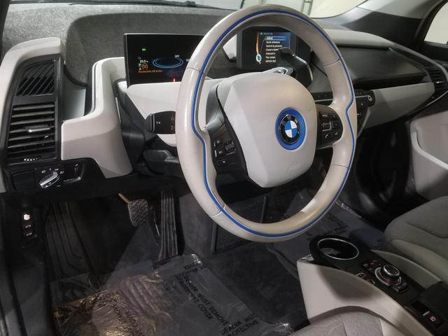 used 2014 BMW i3 car, priced at $11,990