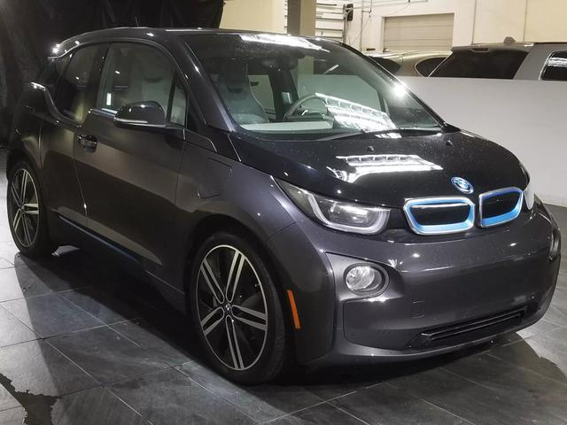 used 2014 BMW i3 car, priced at $11,990