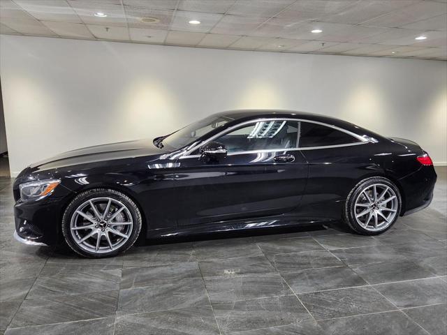 used 2016 Mercedes-Benz S-Class car, priced at $45,900