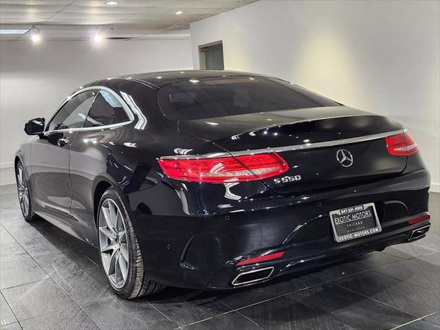 used 2016 Mercedes-Benz S-Class car, priced at $45,900