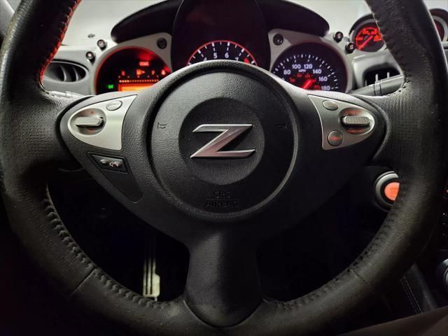 used 2013 Nissan 370Z car, priced at $20,900