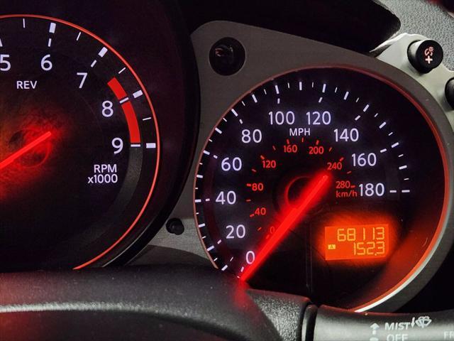 used 2013 Nissan 370Z car, priced at $20,900