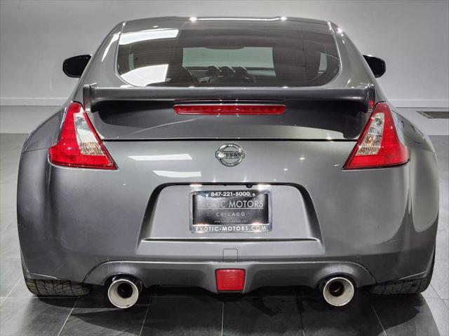 used 2013 Nissan 370Z car, priced at $20,900