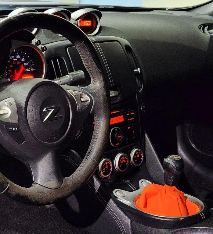 used 2013 Nissan 370Z car, priced at $18,900