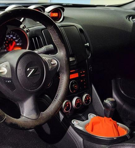 used 2013 Nissan 370Z car, priced at $20,900