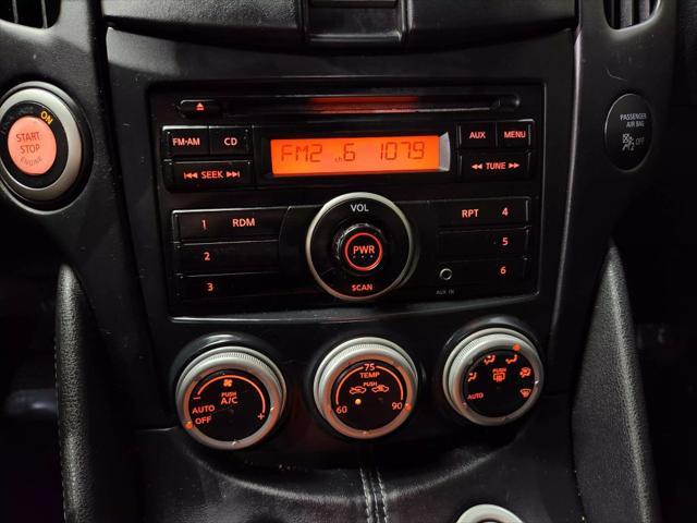 used 2013 Nissan 370Z car, priced at $20,900