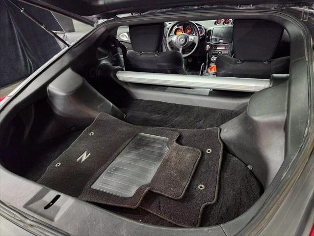 used 2013 Nissan 370Z car, priced at $20,900