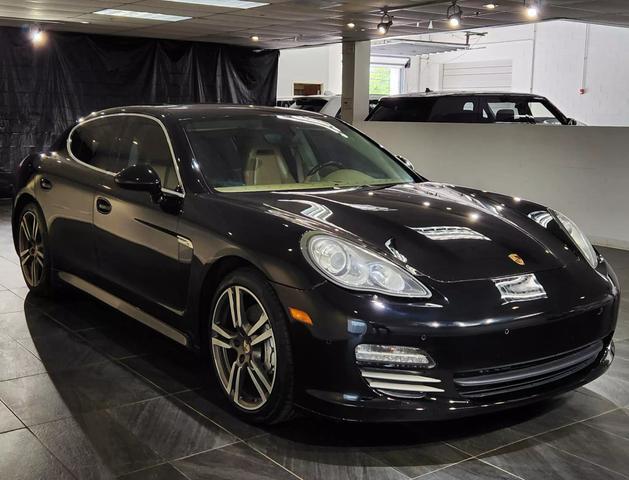 used 2010 Porsche Panamera car, priced at $22,900