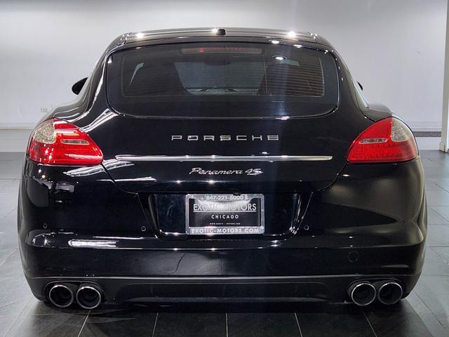 used 2010 Porsche Panamera car, priced at $22,900