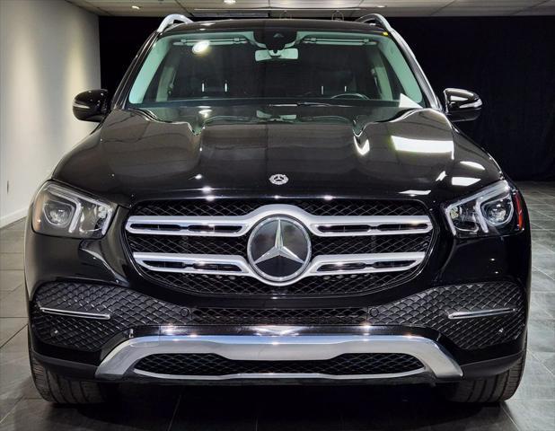 used 2020 Mercedes-Benz GLE 450 car, priced at $41,900