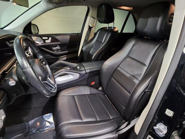 used 2020 Mercedes-Benz GLE 450 car, priced at $41,900