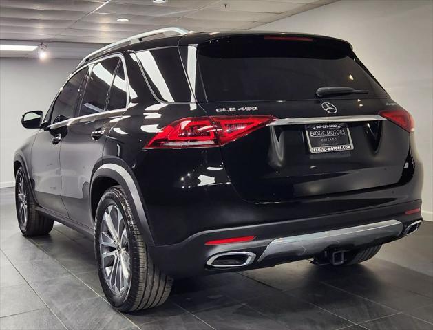 used 2020 Mercedes-Benz GLE 450 car, priced at $41,900