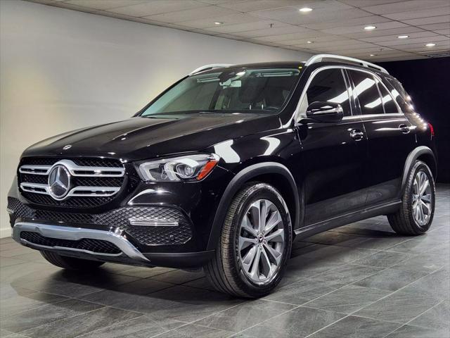 used 2020 Mercedes-Benz GLE 450 car, priced at $41,900