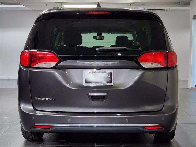used 2017 Chrysler Pacifica car, priced at $14,900