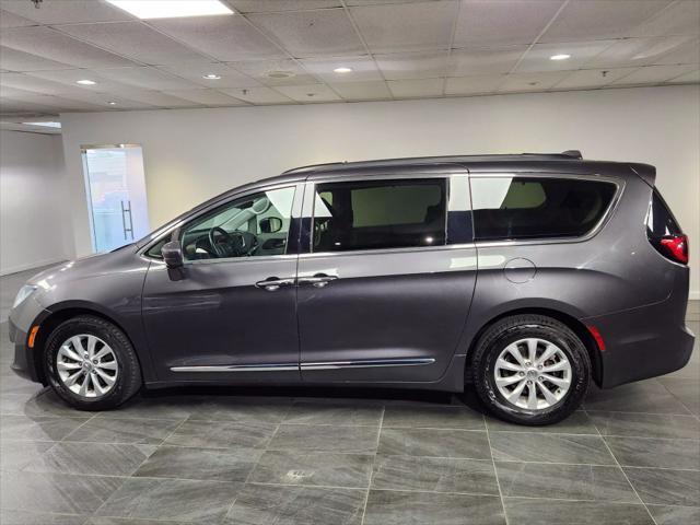 used 2017 Chrysler Pacifica car, priced at $14,900
