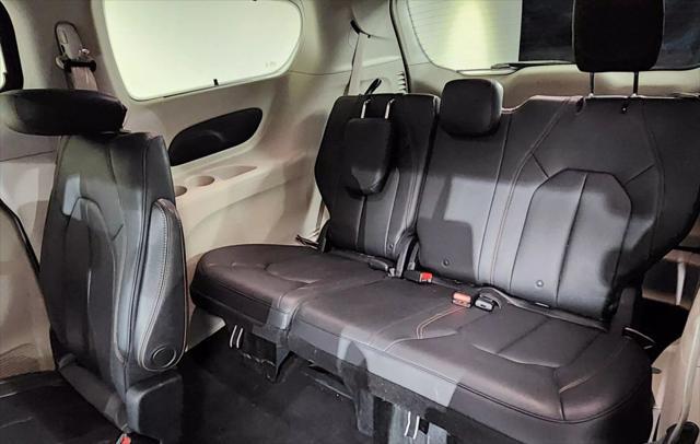 used 2017 Chrysler Pacifica car, priced at $14,900