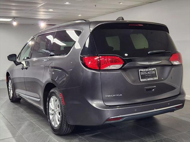used 2017 Chrysler Pacifica car, priced at $14,900
