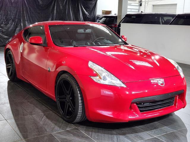 used 2009 Nissan 370Z car, priced at $19,900