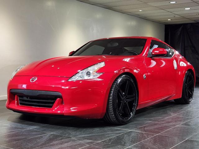 used 2009 Nissan 370Z car, priced at $19,900