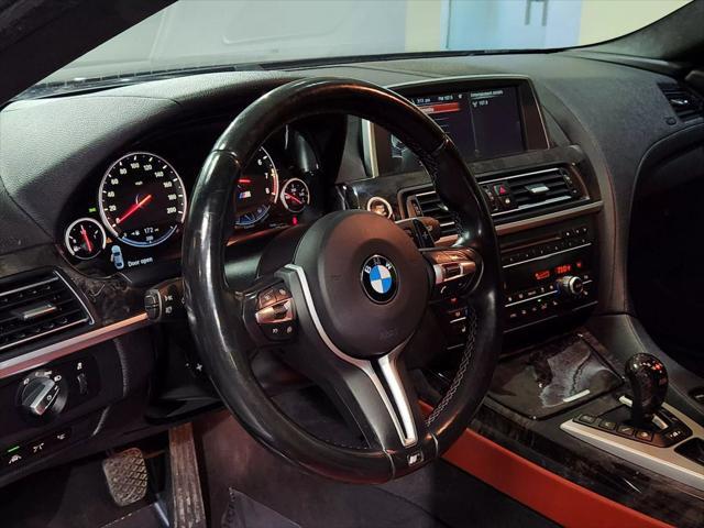 used 2014 BMW M6 car, priced at $31,900